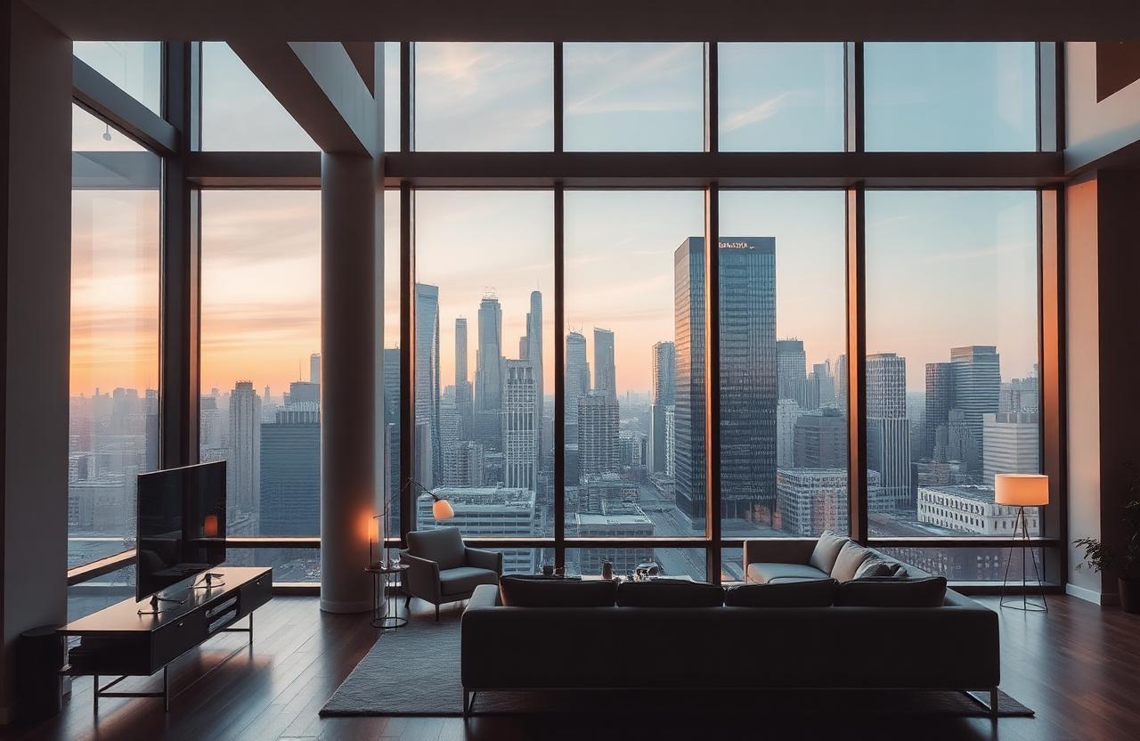 Urban property style